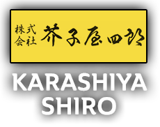Karashiya Shiro Logo